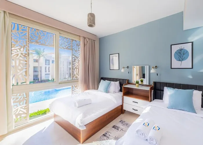 Balanced & Bright 2 Bdr Mangroovy Free Pool & Access * Gurdaka