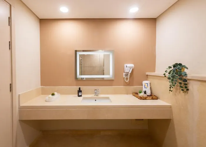 Apartman Balanced & Bright 2 Bdr Mangroovy Free Pool & Access