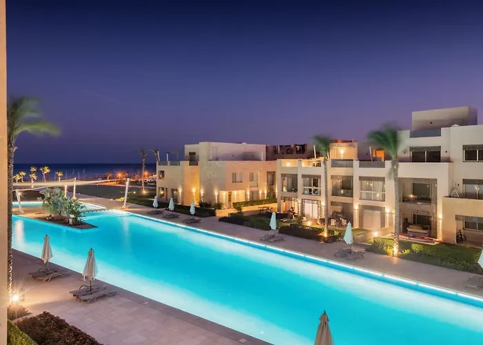 Apartman Balanced & Bright 2 Bdr Mangroovy Free Pool & Access